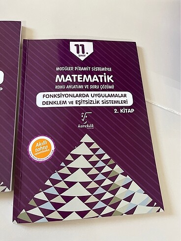  11.sınıf Matematik fasikül karekök yayın