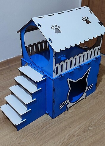 Kedi Evi ve Yatağı