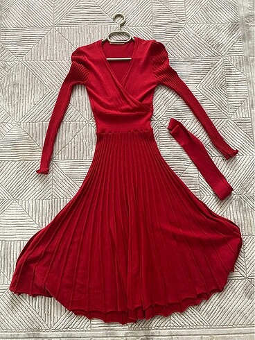 Sateen marka elbise