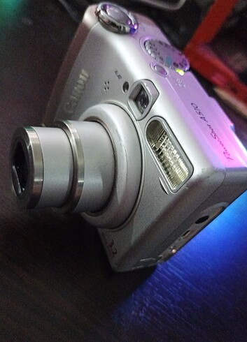 Canon fotoğraf Makinesi 3.2mp
