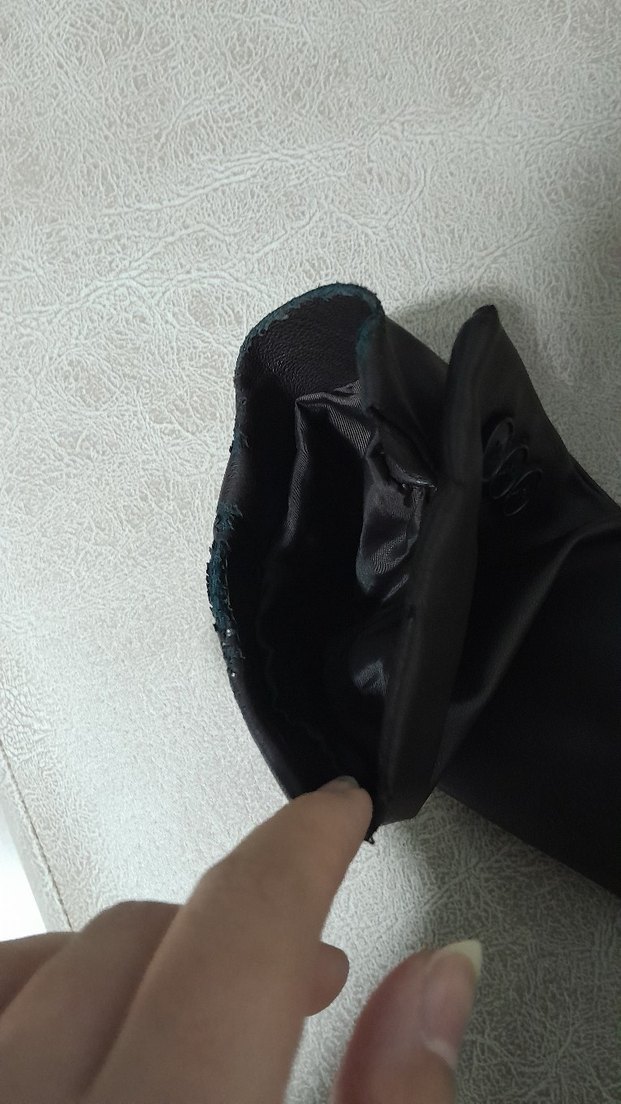 Düğmeli Kahverengi Deri Kadın Ceket - Görsel 4