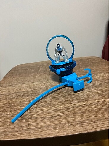 Max Steel Bayblade set