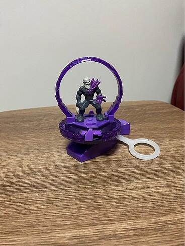 Beden Max Steel Bayblade set
