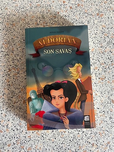 Aldorian son savaş