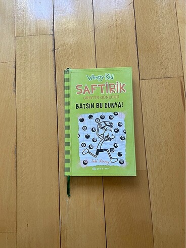 Saftrik Greg?in Günlüğü kitap serisi - Görsel 2