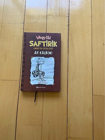 Saftrik Greg?in Günlüğü kitap serisi - Görsel 3