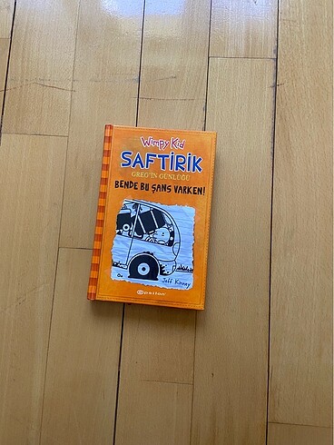 Saftrik Greg?in Günlüğü kitap serisi - Görsel 3
