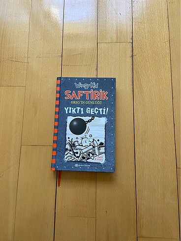 Saftrik Greg?in Günlüğü kitap serisi - Görsel 3