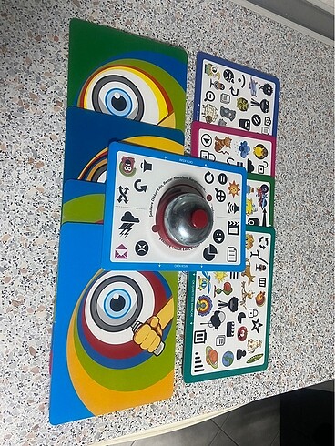 Dedektif kutu oyunu - Görsel 4