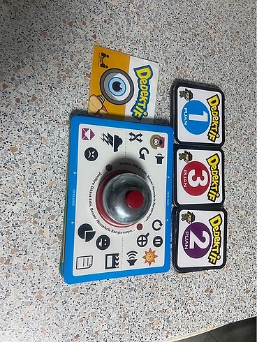 Dedektif kutu oyunu - Görsel 3