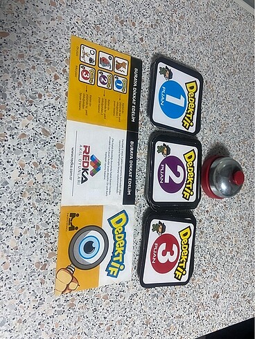 Dedektif kutu oyunu - Görsel 5