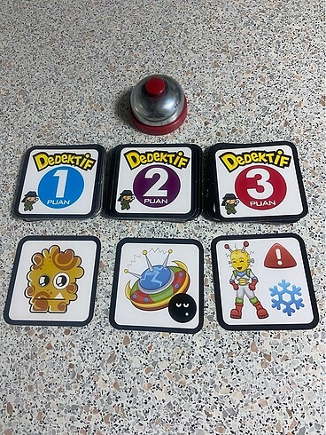 Dedektif kutu oyunu - Görsel 6