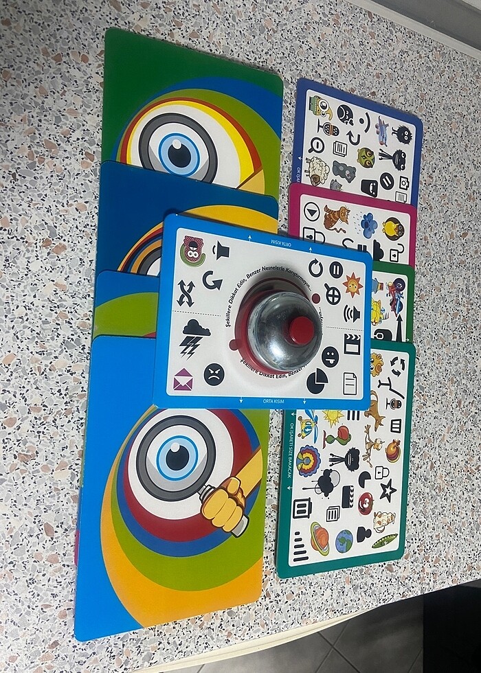 Dedektif kutu oyunu - Görsel 4