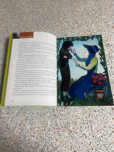 David Coperfield İngilizce kitap - Görsel 3