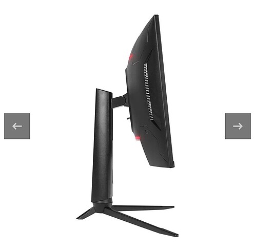 Gaming monitör - Görsel 3