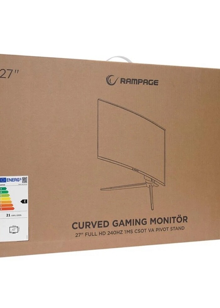 Gaming monitör - Görsel 5