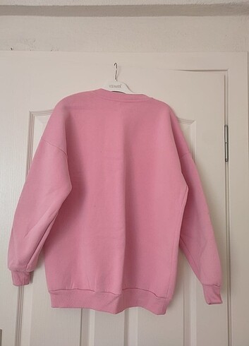 l Beden Pembe sweatshirt