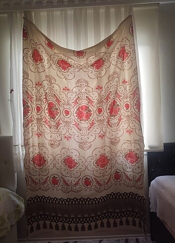  Beden çeşitli Renk Vintageperde nostaljiperde antikaperde