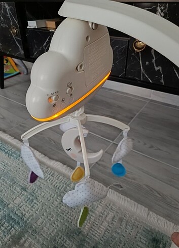 Fisher Price Fisher Prince beşik dönencesi