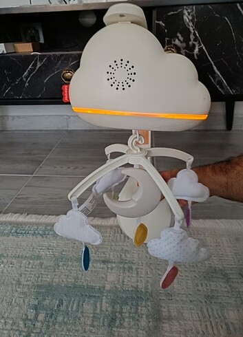  Beden Renk Fisher Prince beşik dönencesi