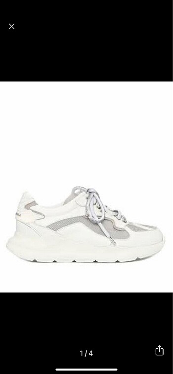 Beymen academia sneakers