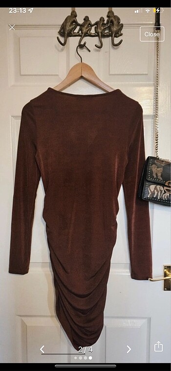 Pull and Bear Pull & bear dar elbise