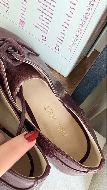 Nine West Nine west oxford