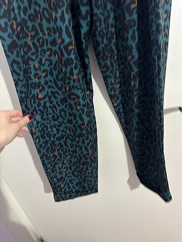 Cigarette model leopar desenli - Görsel 5