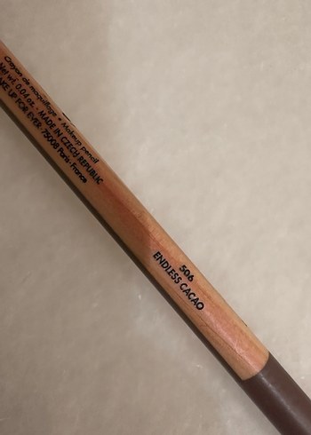 Make Up For Ever Endless Cacao Dudak Kalemi - Görsel 2