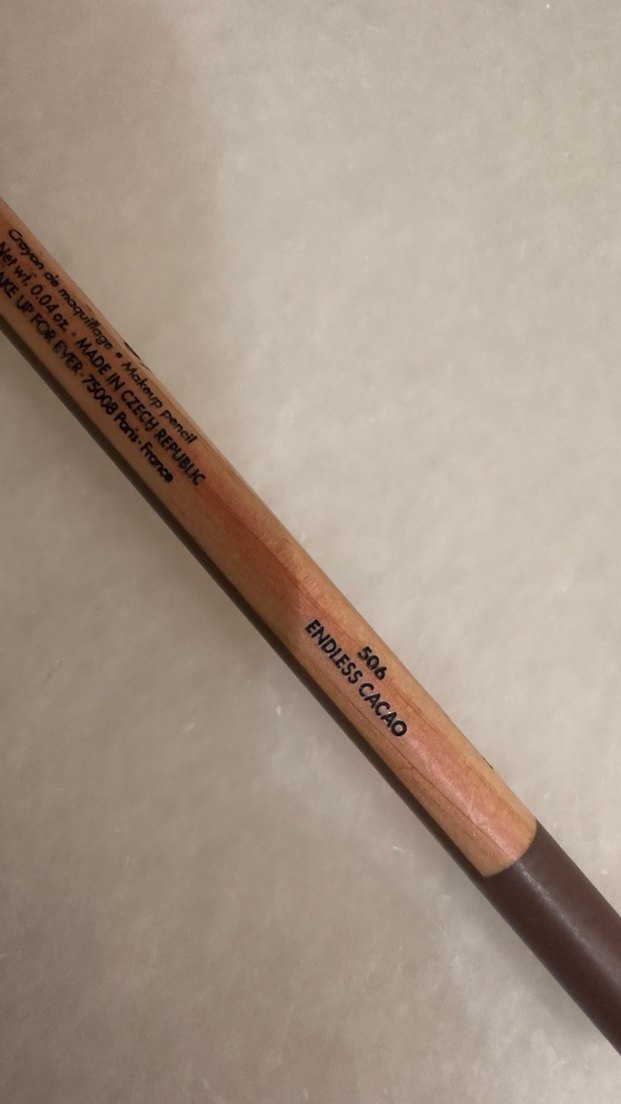 Make Up For Ever Endless Cacao Dudak Kalemi - Görsel 2