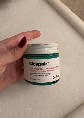 Dr.Jart+ Cicapair Renk Düzeltici Nemlendirici - Görsel 3