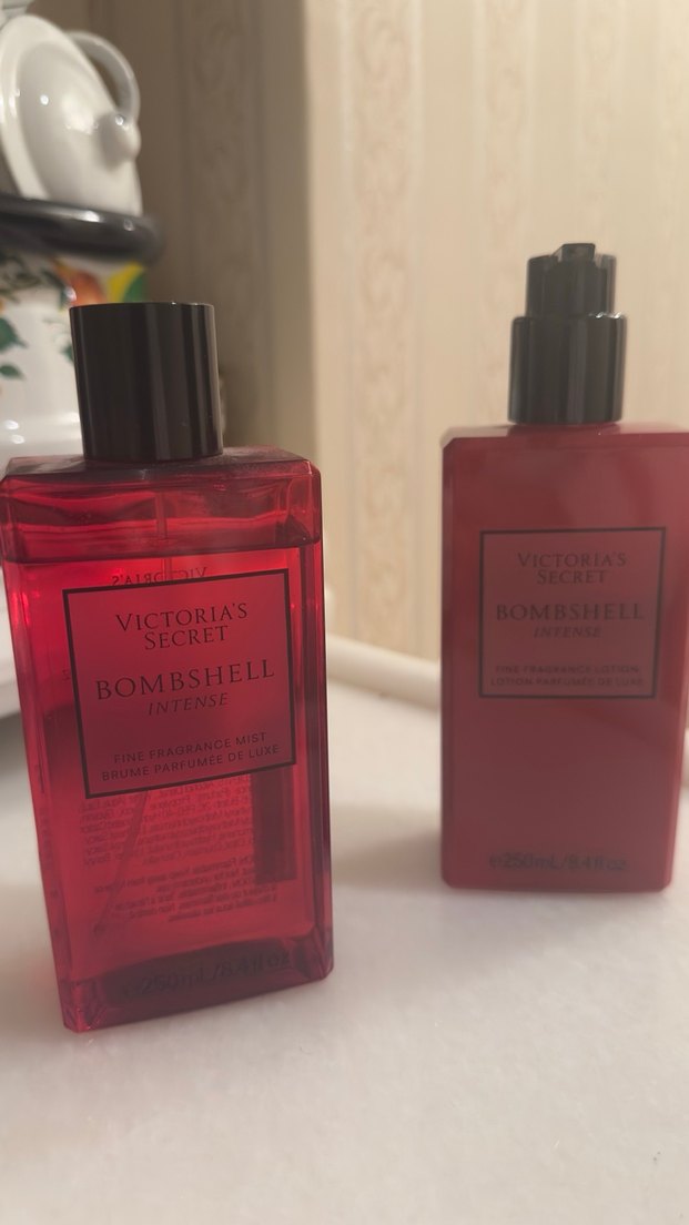 Victoria's Secret Bombshell Intense Parfüm Losyon 250ml - Görsel 2