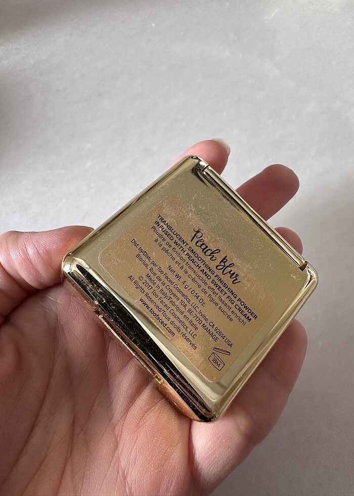 TOO FACED - Görsel 3