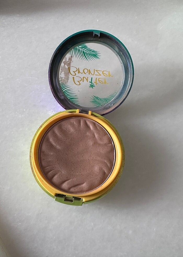 PHYSCİENCE FORMULA BUTTER BRONZER - Görsel 2