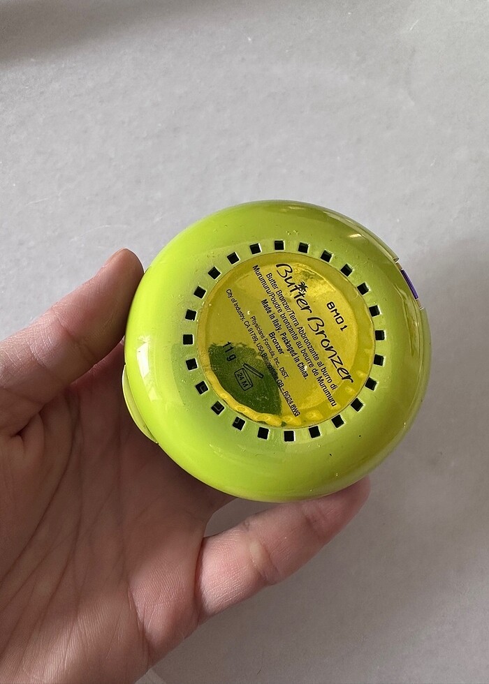 PHYSCİENCE FORMULA BUTTER BRONZER - Görsel 3