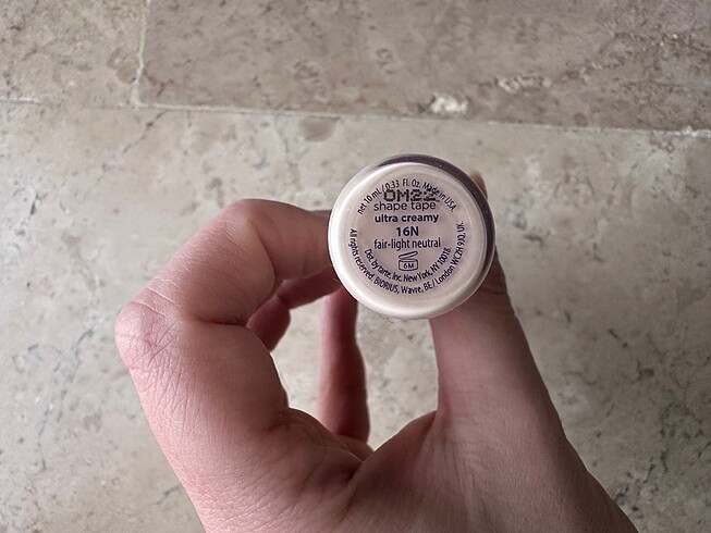 TARTE SHAPE TAPE CREAMY - Görsel 2