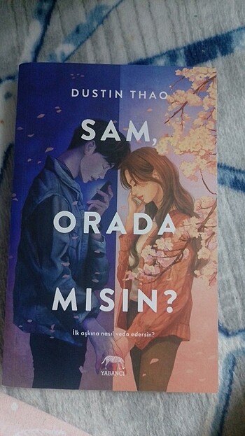 Sam orda mısın?