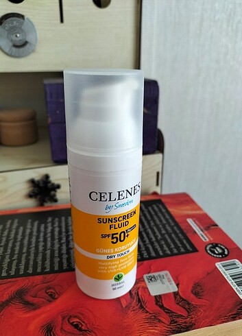CELENES GÜNEŞ KREMİ 
