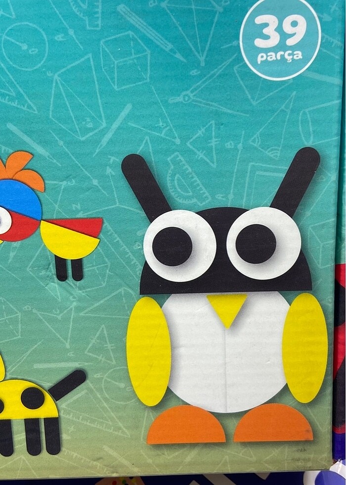 +3 yaş üstü eğitici - Görsel 3