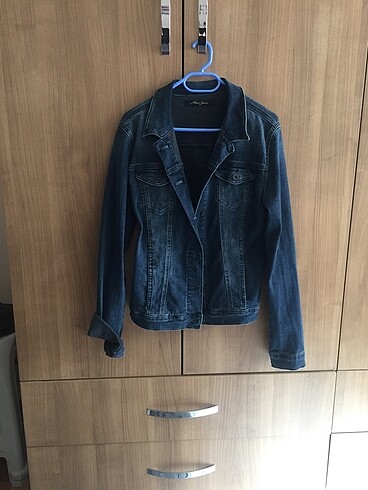 Mavi jeans kot ceket
