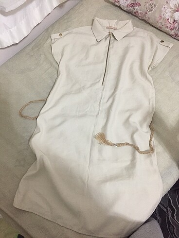m Beden Cok şık bır elbıse hıc.