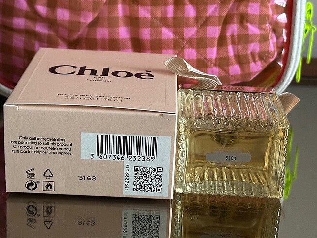  Beden Chloe Signature 75 ml Edp