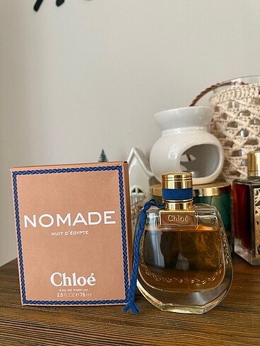 Chloe Nomade Nuit D?egypte