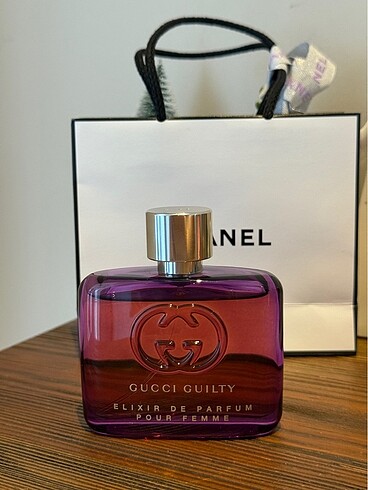 Gucci Guilty Elixir de parfum pour femme