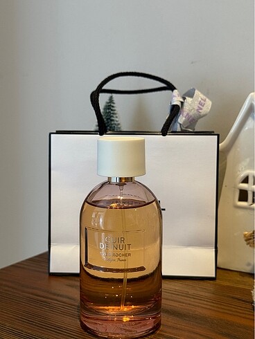Yves Rocher Cuir de Nuit