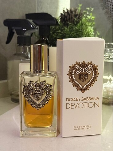 Dolce Gabbana Devotion