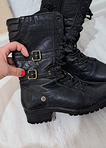 Diğer Orijinal buldozer siyah postal