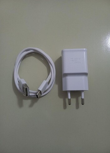 SAMSUNG TYPE-C ŞARJ ALETİ