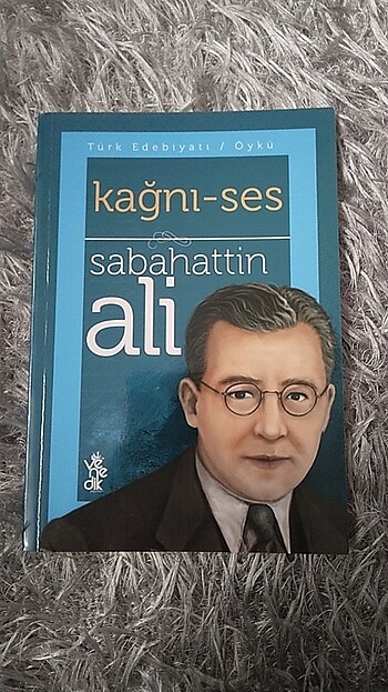  Beden Sabahattin Ali-Yeni Dünya,Kağnı-Ses