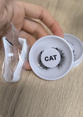 Magic Eyes Takma Kirpik (SATILDI) - Görsel 3